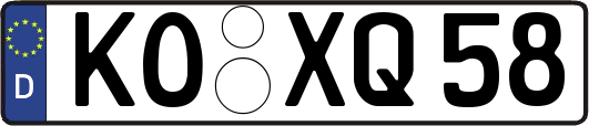 KO-XQ58