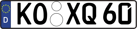 KO-XQ60