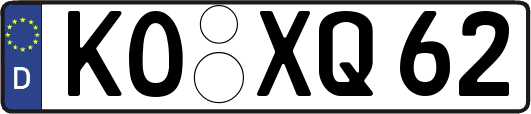 KO-XQ62