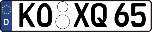 KO-XQ65