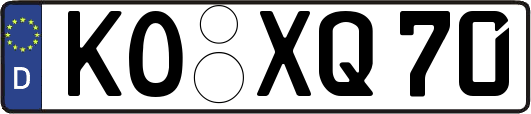 KO-XQ70