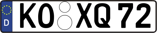 KO-XQ72