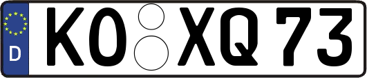 KO-XQ73