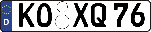 KO-XQ76