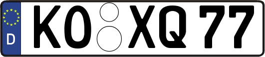 KO-XQ77