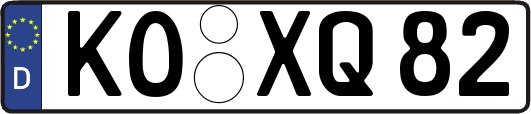 KO-XQ82