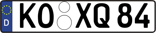 KO-XQ84