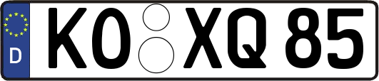 KO-XQ85