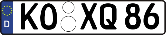 KO-XQ86