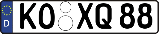 KO-XQ88
