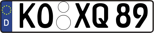 KO-XQ89