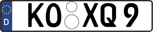 KO-XQ9