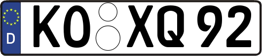 KO-XQ92