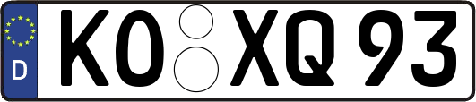 KO-XQ93