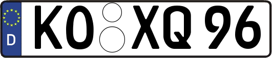 KO-XQ96
