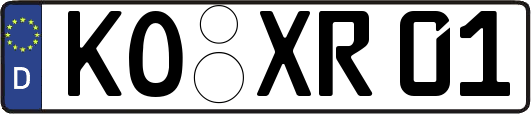 KO-XR01