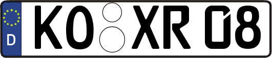 KO-XR08