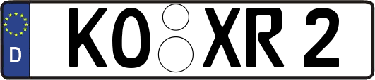 KO-XR2