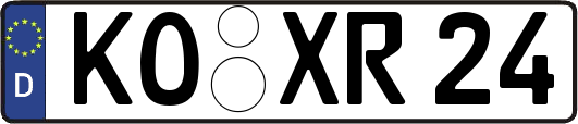 KO-XR24
