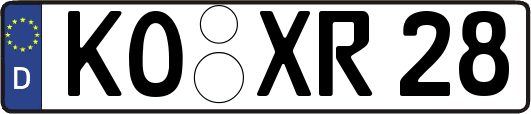 KO-XR28