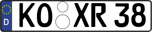 KO-XR38