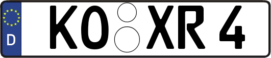 KO-XR4