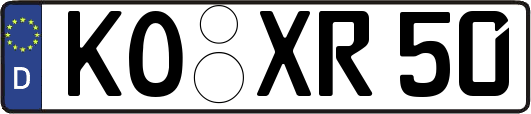 KO-XR50