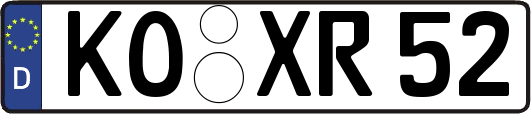 KO-XR52