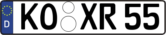 KO-XR55