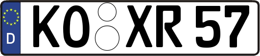 KO-XR57