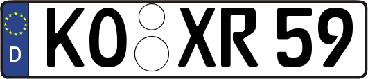 KO-XR59