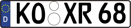 KO-XR68