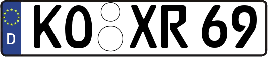 KO-XR69
