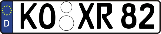 KO-XR82