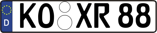 KO-XR88