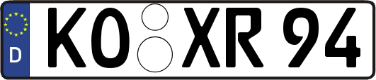 KO-XR94