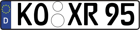 KO-XR95