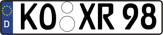 KO-XR98