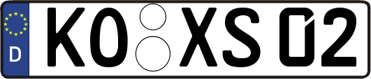 KO-XS02