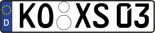 KO-XS03