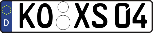 KO-XS04