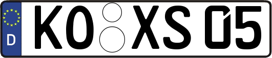 KO-XS05