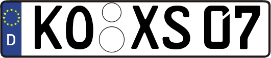 KO-XS07