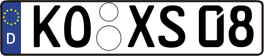 KO-XS08