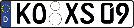 KO-XS09
