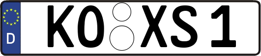 KO-XS1