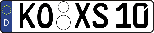 KO-XS10