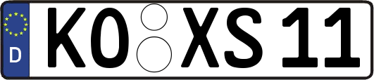 KO-XS11
