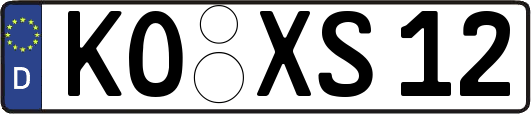 KO-XS12