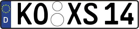KO-XS14